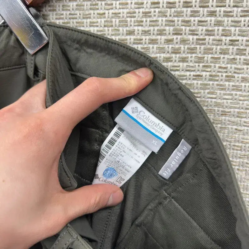 [SOLD OUT] 콜럼비아 등산 바지 75 M14597