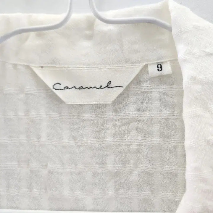 [BUNJANG] MADE IN JAPAN Linen Shirt Blouse / [새상품] 입체 린넨 셔츠 블라우스 F MADE IN JAPAN