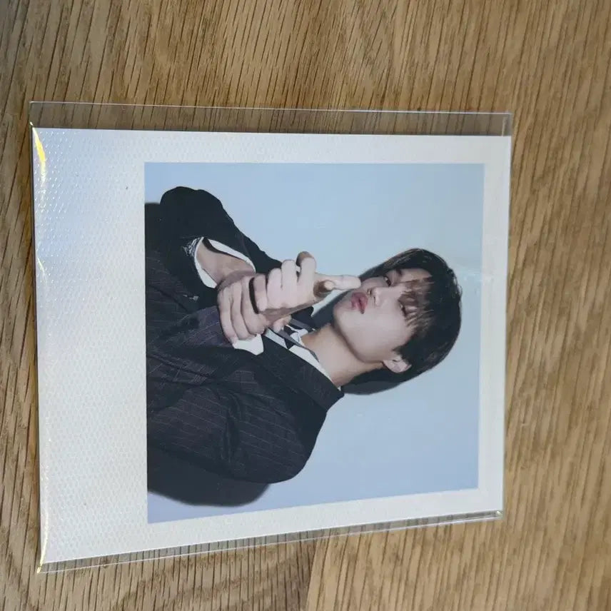 [BUNJANG] EXO Kai Polaroid / 카이 시그 폴라로이드