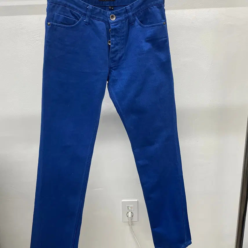 [BUNJANG] Theory Blue Denim Pants / 30인치)띠어리 블루 데님 팬츠