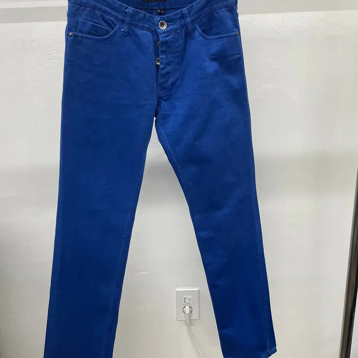 [BUNJANG] Theory Blue Denim Pants / 30인치)띠어리 블루 데님 팬츠