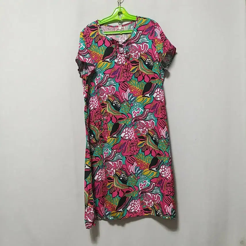 [BUNJANG] Unbranded Lightweight Long Dress / ㅋ132 인견롱원피스