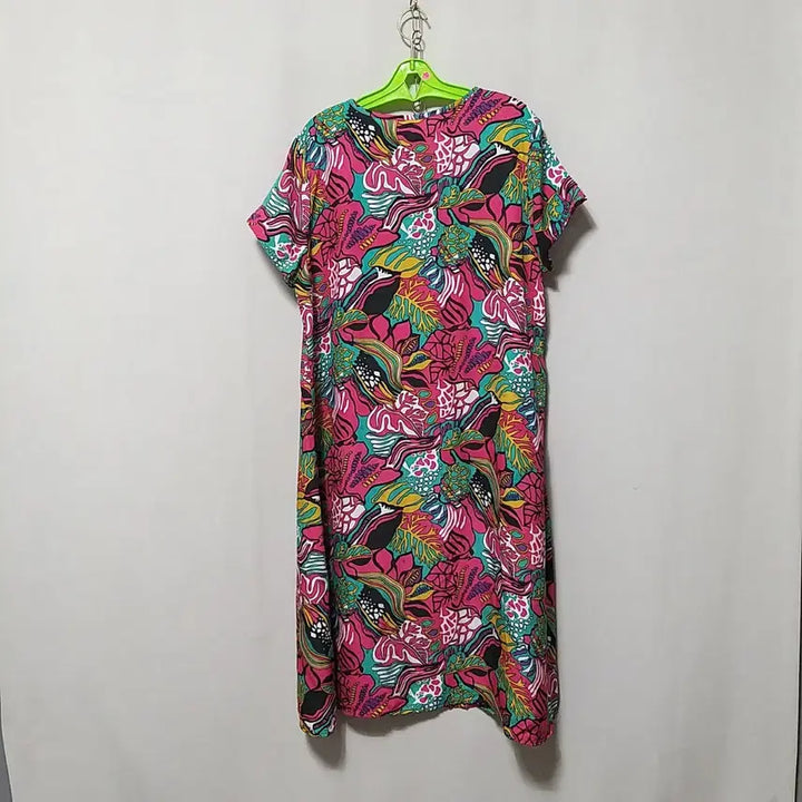 [BUNJANG] Unbranded Lightweight Long Dress / ㅋ132 인견롱원피스
