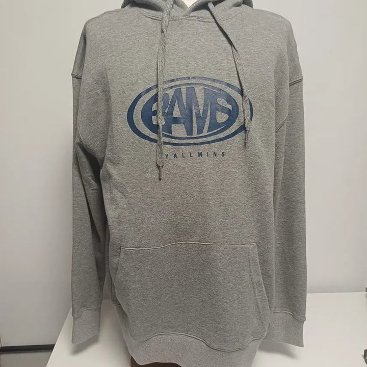 [BUNJANG] BYALLMINS BAMS Logo Hoodie (XL) / 바이올민스(BYALLMINS) BAMS 로고 후드티 (XL/105급)