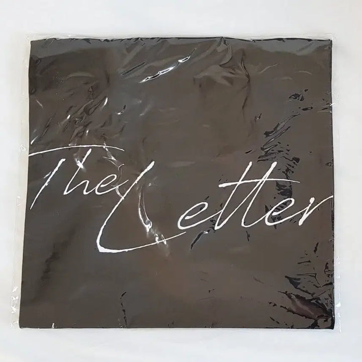 [BUNJANG] SHINee JONGHYUN The Letter Eco Bag / SHINee 샤이니 종현 에코백