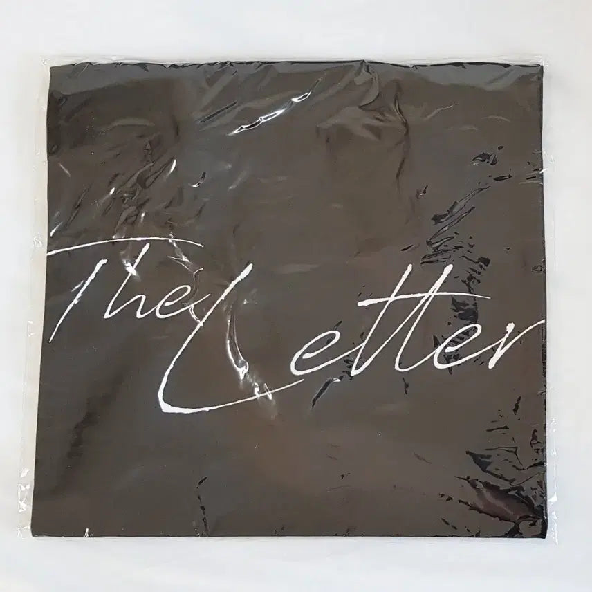 [BUNJANG] SHINee JONGHYUN The Letter Eco Bag / SHINee 샤이니 종현 에코백