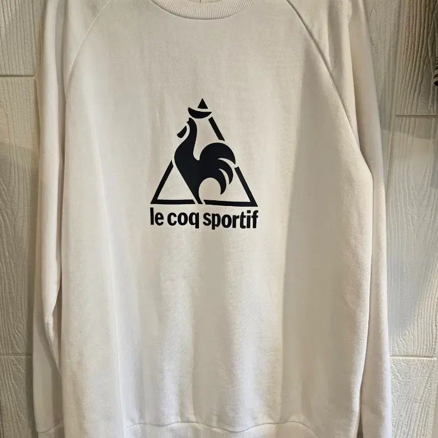[BUNJANG] Le Coq Sportif White Men&