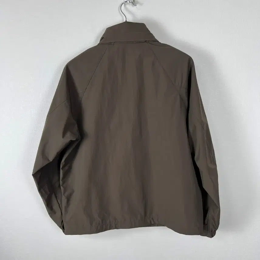 [BUNJANG] Uniqlo Brown Windbreaker Jacket Men&
