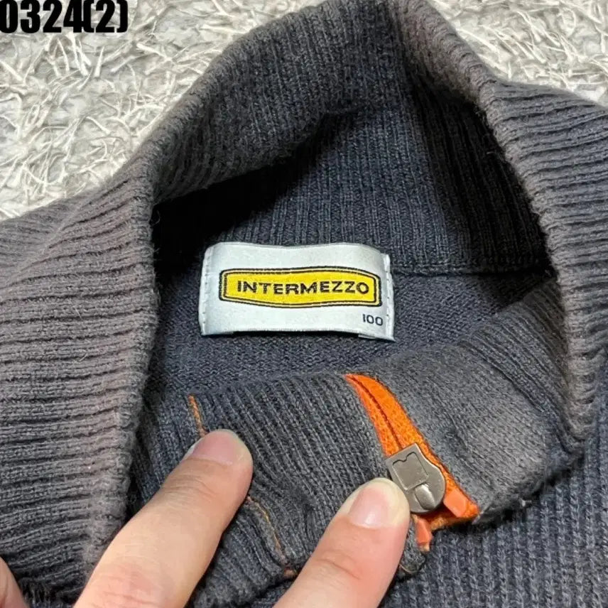[BUNJANG] Intermezzo Knit Sweater / 인터메조 니트