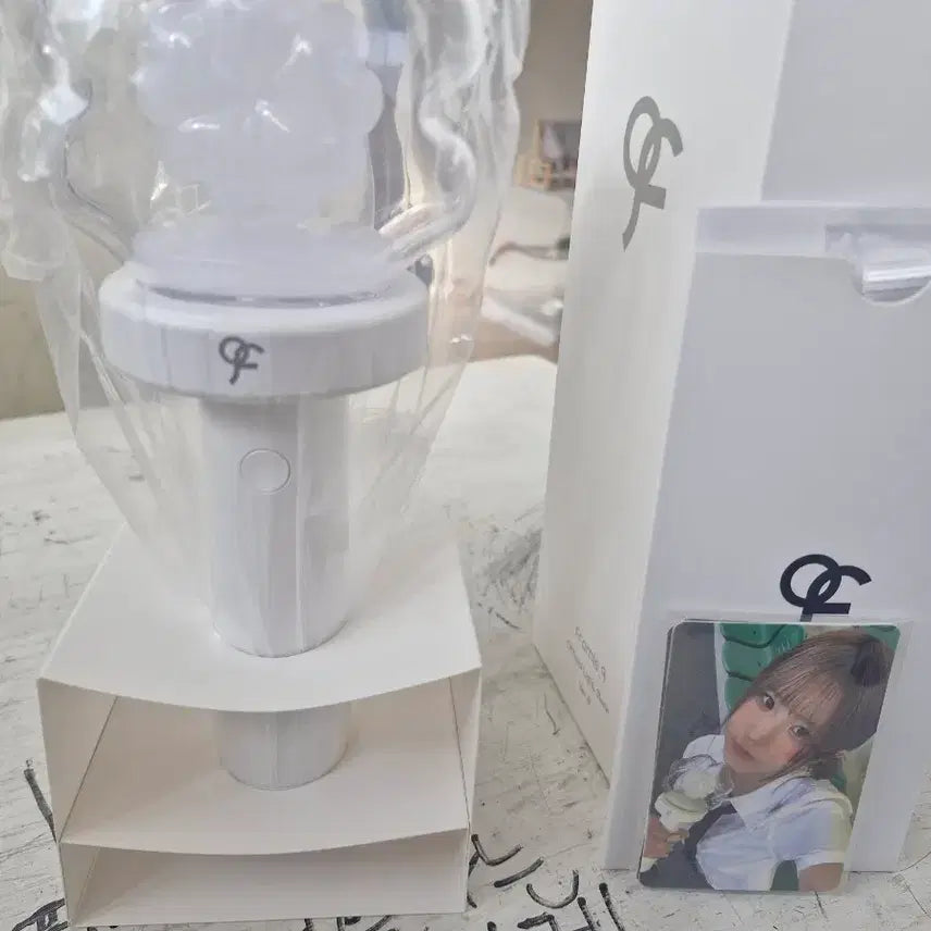 [BUNJANG] Fromis_9 Official Light Stick Ver. 2 / Fromis_9 응원봉 Ver.2