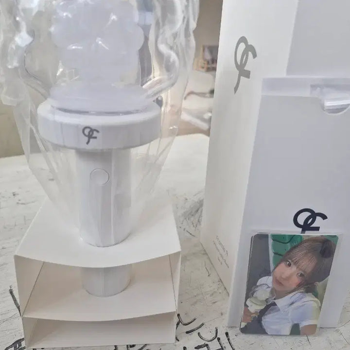 [BUNJANG] Fromis_9 Official Light Stick Ver. 2 / Fromis_9 응원봉 Ver.2