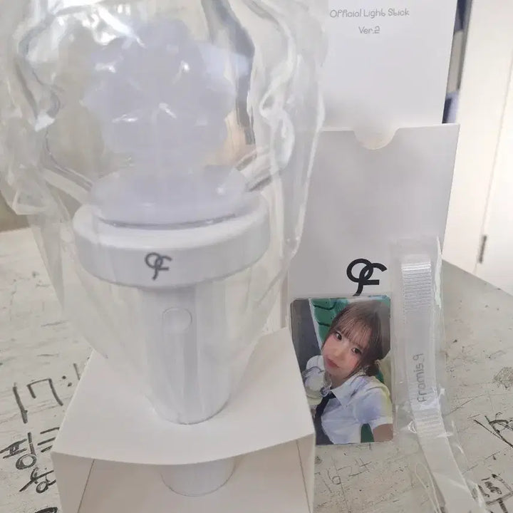 [BUNJANG] Fromis_9 Official Light Stick Ver. 2 / Fromis_9 응원봉 Ver.2