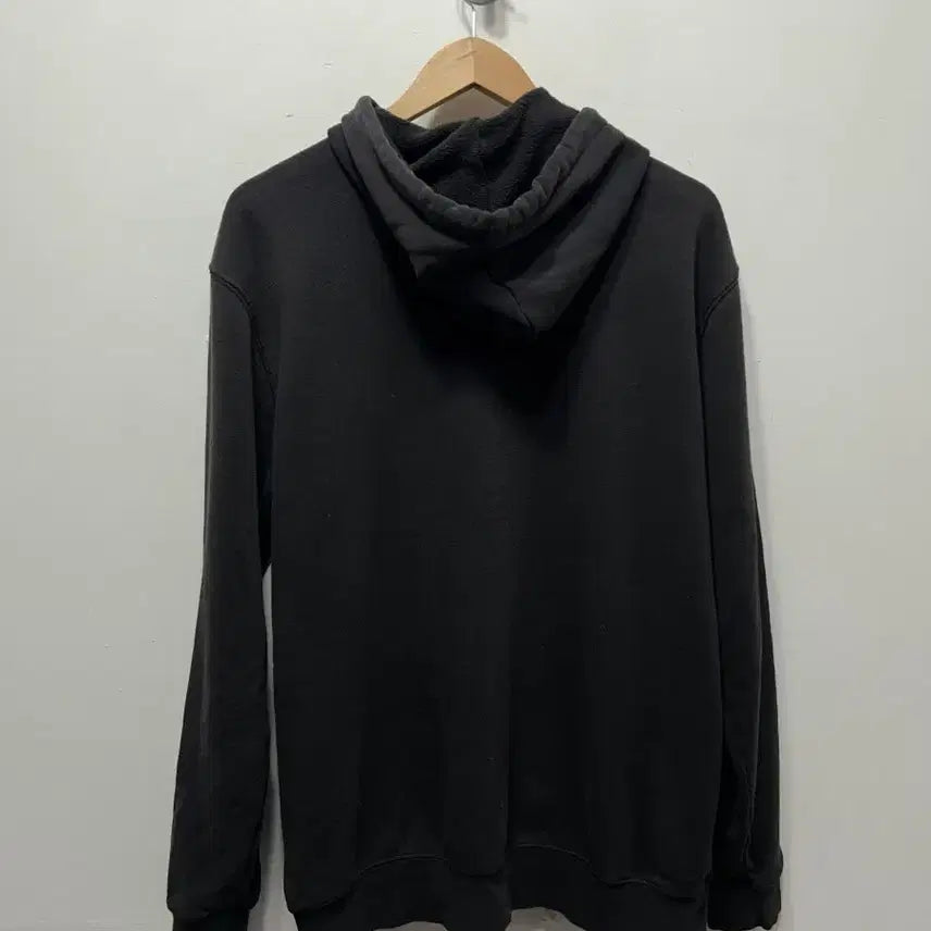 [BUNJANG] Carhartt Black Logo Hoodie L / 칼하트 블랙 로고 후드티 L