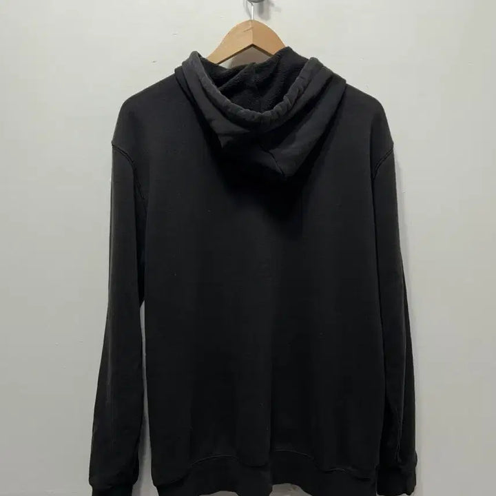 [BUNJANG] Carhartt Black Logo Hoodie L / 칼하트 블랙 로고 후드티 L