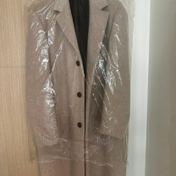 [BUNJANG] Club Monaco Cashmere Single Coat - L / 클럽모나코 캐시미어 싱글코트 L