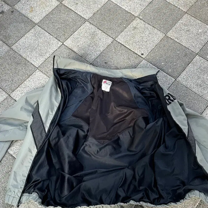 [SOLD OUT] 스킬크래프트 미군 ipfu 바람막이 자켓 L-L