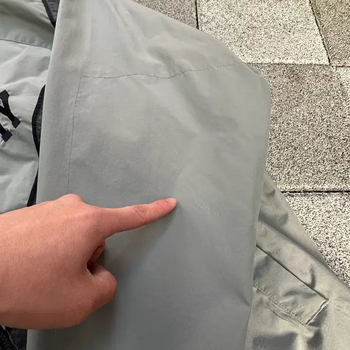 [SOLD OUT] 스킬크래프트 미군 ipfu 바람막이 자켓 L-L