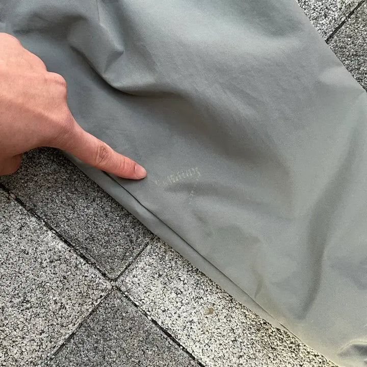 [SOLD OUT] 스킬크래프트 미군 ipfu 바람막이 자켓 L-L