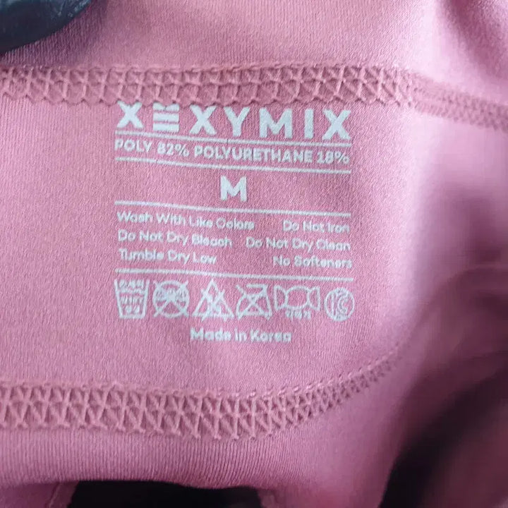 [BUNJANG] Xexymix Finkel Leggings Pants / 젝시믹스 여성M 핑클 레깅스 팬츠 M3398