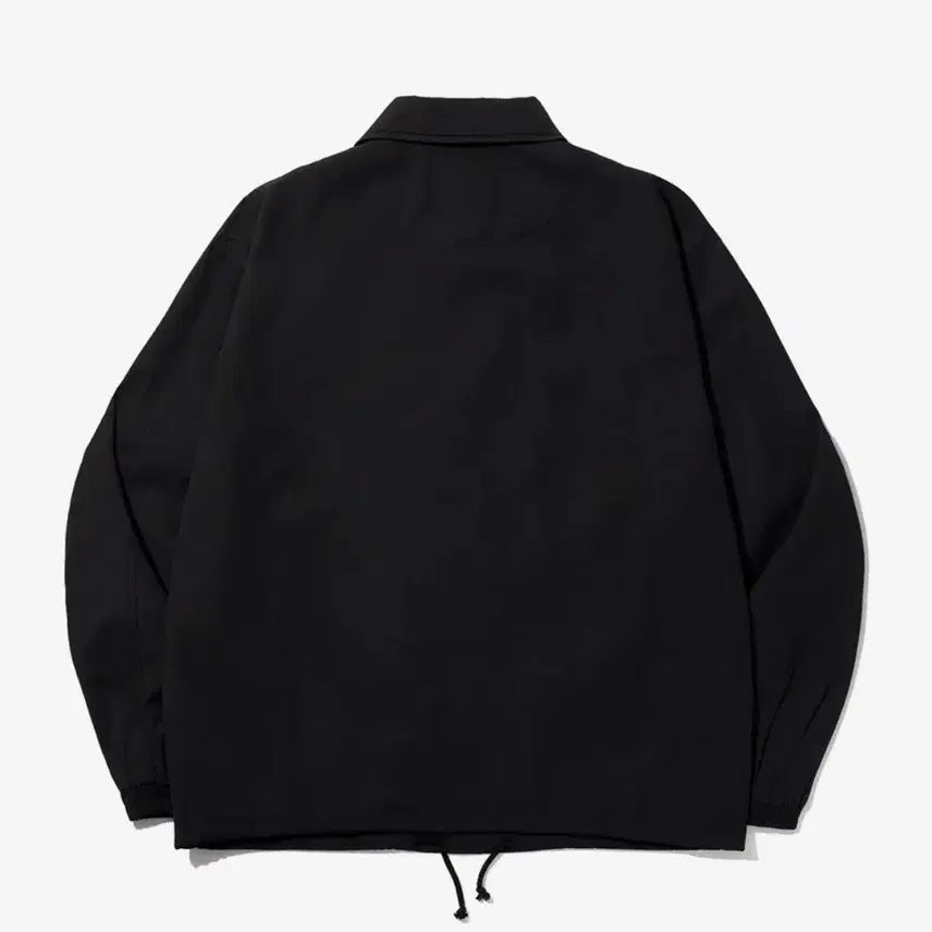 [BUNJANG] 1993 Studio Black Coach Jacket / 1993스튜디오 블랙 코치 자켓