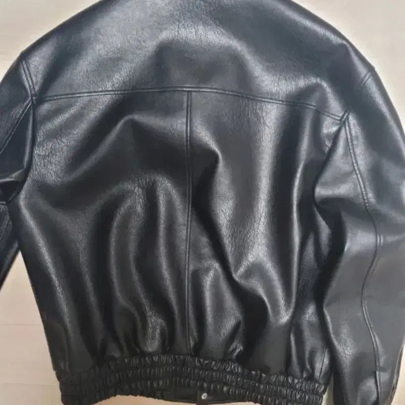 [BUNJANG] Dope Jason Kreez Leather A2 Jacket (XL) / 도프제이슨 크리즈 레더 a2 xl팝니다.