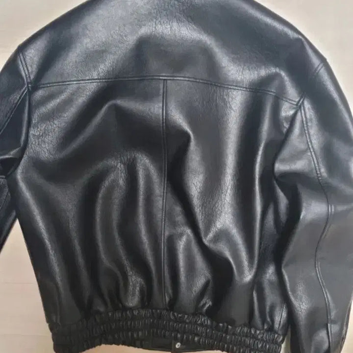 [BUNJANG] Dope Jason Kreez Leather A2 Jacket (XL) / 도프제이슨 크리즈 레더 a2 xl팝니다.