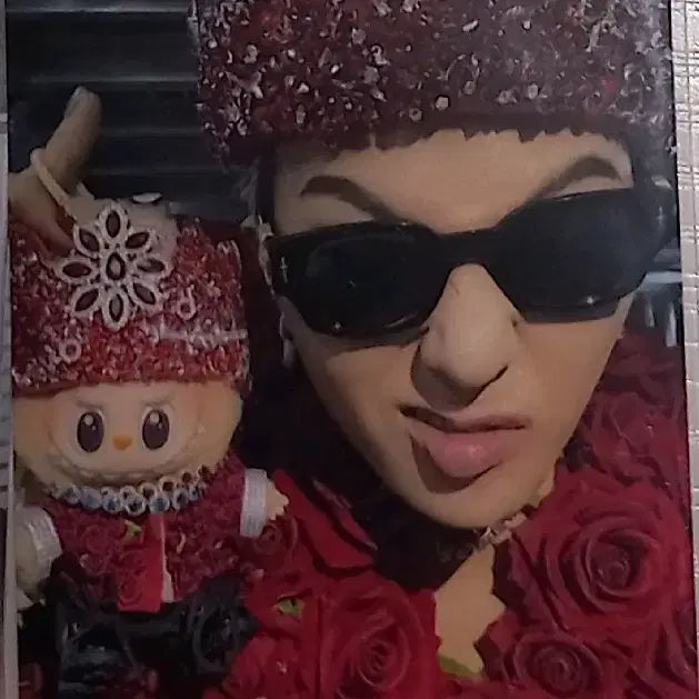 [BUNJANG] G-Dragon Famzone Photocard / 지디 팸존포카