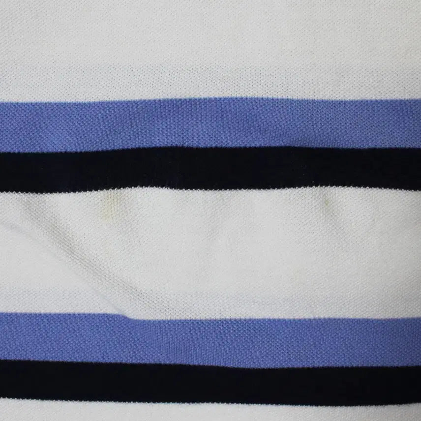 [BUNJANG] Polo Ralph Lauren Striped PK T-shirt / Polo 폴로 랄프로렌 스트라이프 PK 반팔