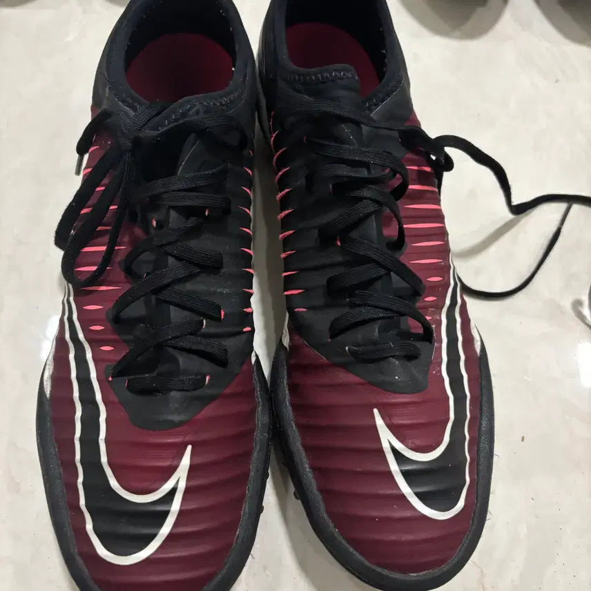 [BUNJANG] Nike Mercurial X Finale 2 TF Soccer Cleats / 나이키 머큐리얼 X 피날레 2 tf
