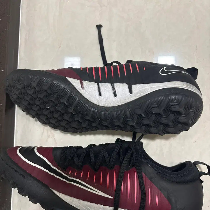 [BUNJANG] Nike Mercurial X Finale 2 TF Soccer Cleats / 나이키 머큐리얼 X 피날레 2 tf