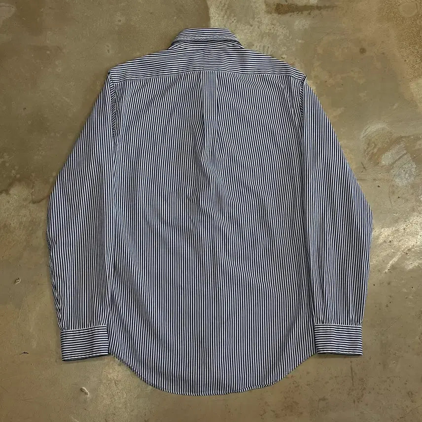[SOLD OUT] S 폴로랄프로렌 클래식핏 스트라이프 셔츠
