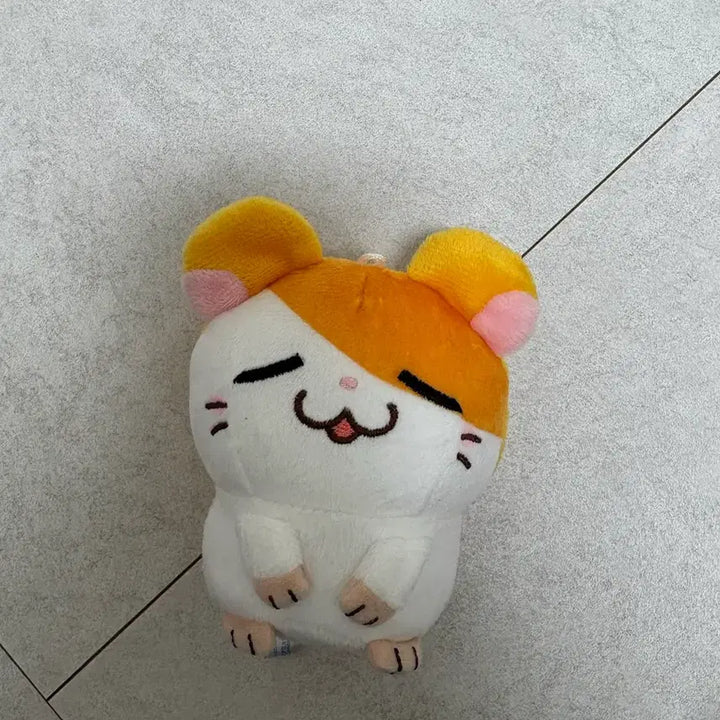 [BUNJANG] Banga Banga Hamtori Mascot Plush Doll / 방가방가햄토리 마스코트 인형