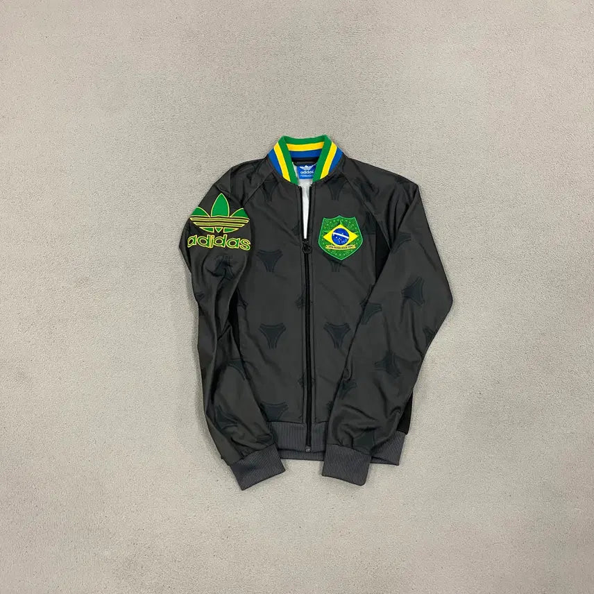[BUNJANG] Adidas Brazil Jersey 95 / 아디다스 브라질 져지 95