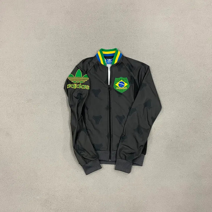 [BUNJANG] Adidas Brazil Jersey 95 / 아디다스 브라질 져지 95