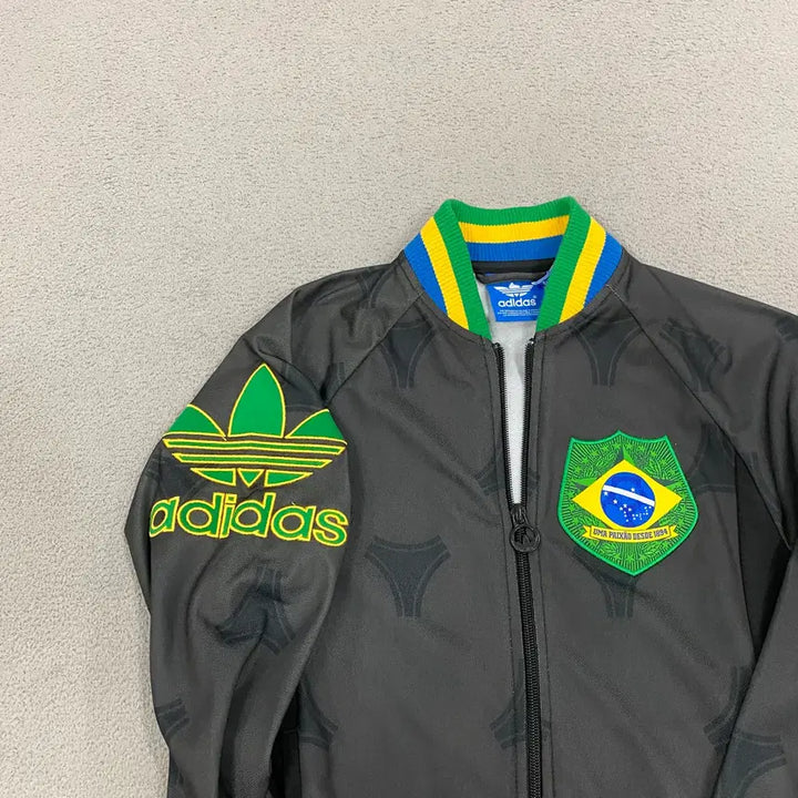 [BUNJANG] Adidas Brazil Jersey 95 / 아디다스 브라질 져지 95