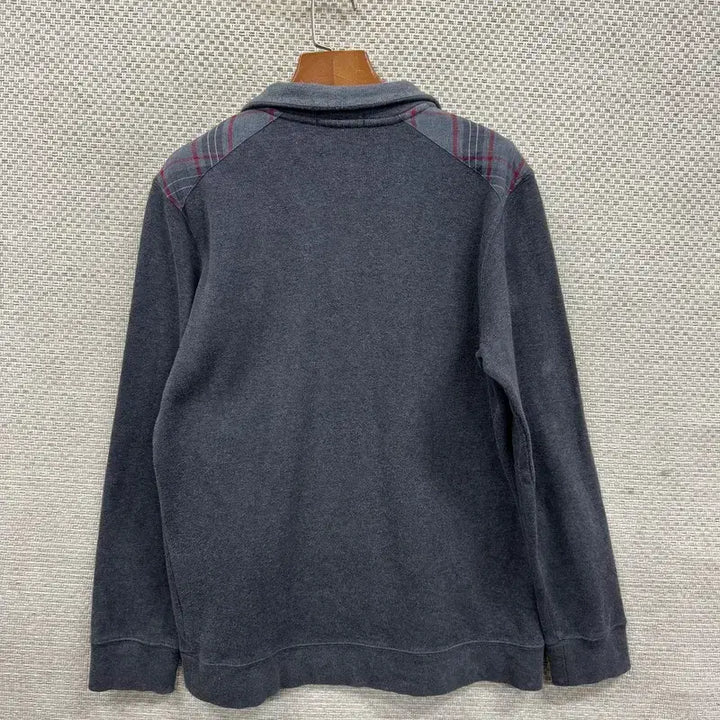 [BUNJANG] Hazzys Long Sleeve Polo Shirt / 헤지스 긴팔카라티 95 M14512