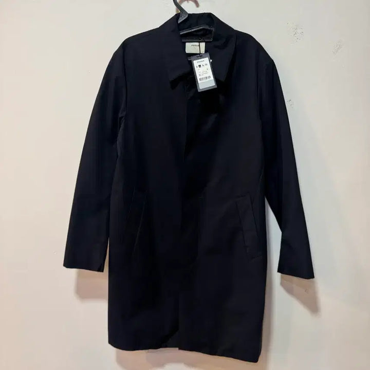 [BUNJANG] Polham Navy Coat (L) - New / 폴햄 네이비 코트 L 새상품