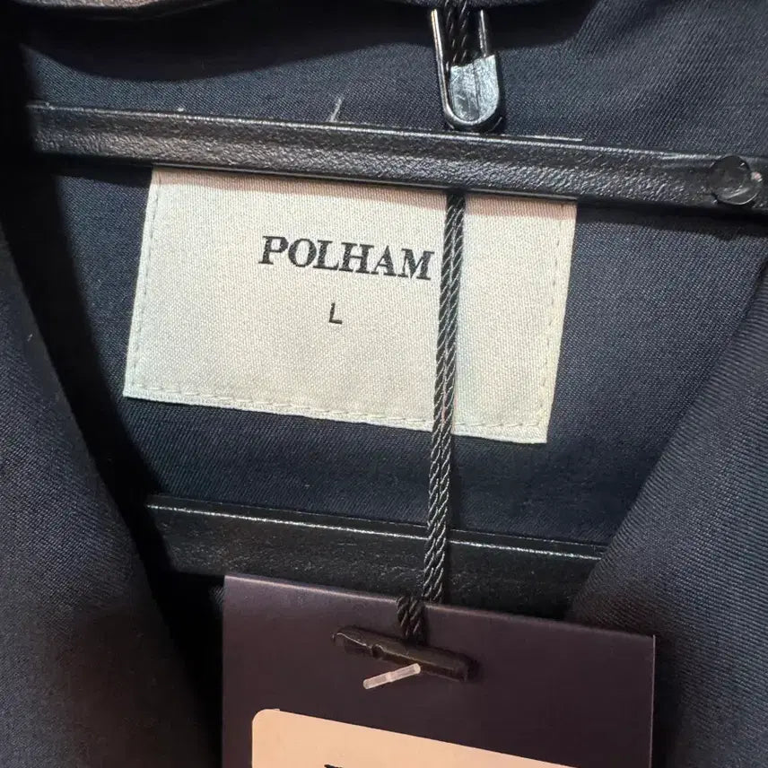 [BUNJANG] Polham Navy Coat (L) - New / 폴햄 네이비 코트 L 새상품