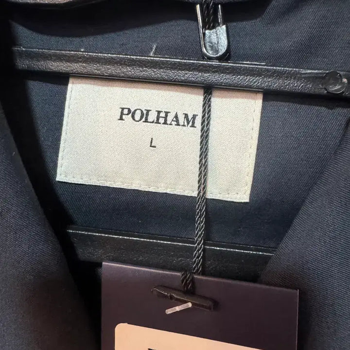 [BUNJANG] Polham Navy Coat (L) - New / 폴햄 네이비 코트 L 새상품