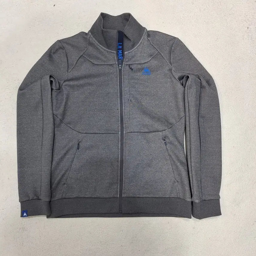[BUNJANG] Le Coq Sportif Jersey Zip-up 90 / 르꼬꼬  져지집업90