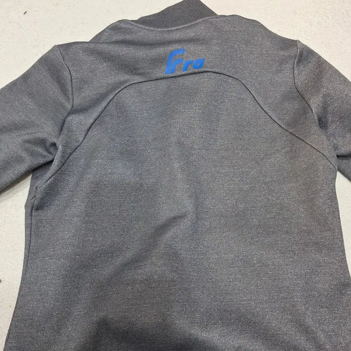 [BUNJANG] Le Coq Sportif Jersey Zip-up 90 / 르꼬꼬  져지집업90