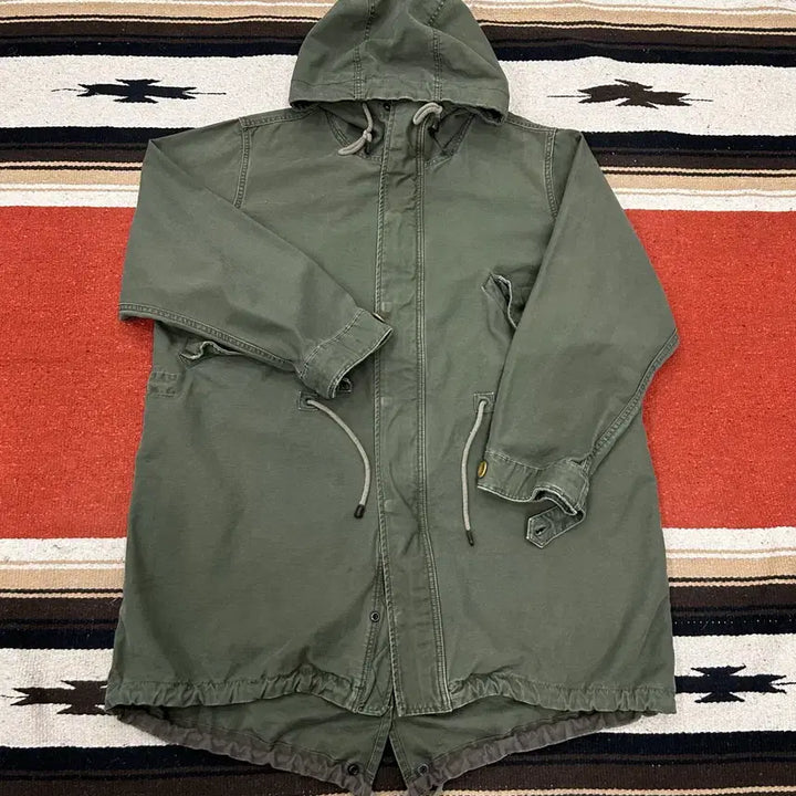 [SOLD OUT] 디젤 type n78 야상자켓