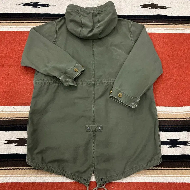 [SOLD OUT] 디젤 type n78 야상자켓