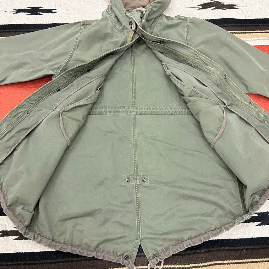 [SOLD OUT] 디젤 type n78 야상자켓