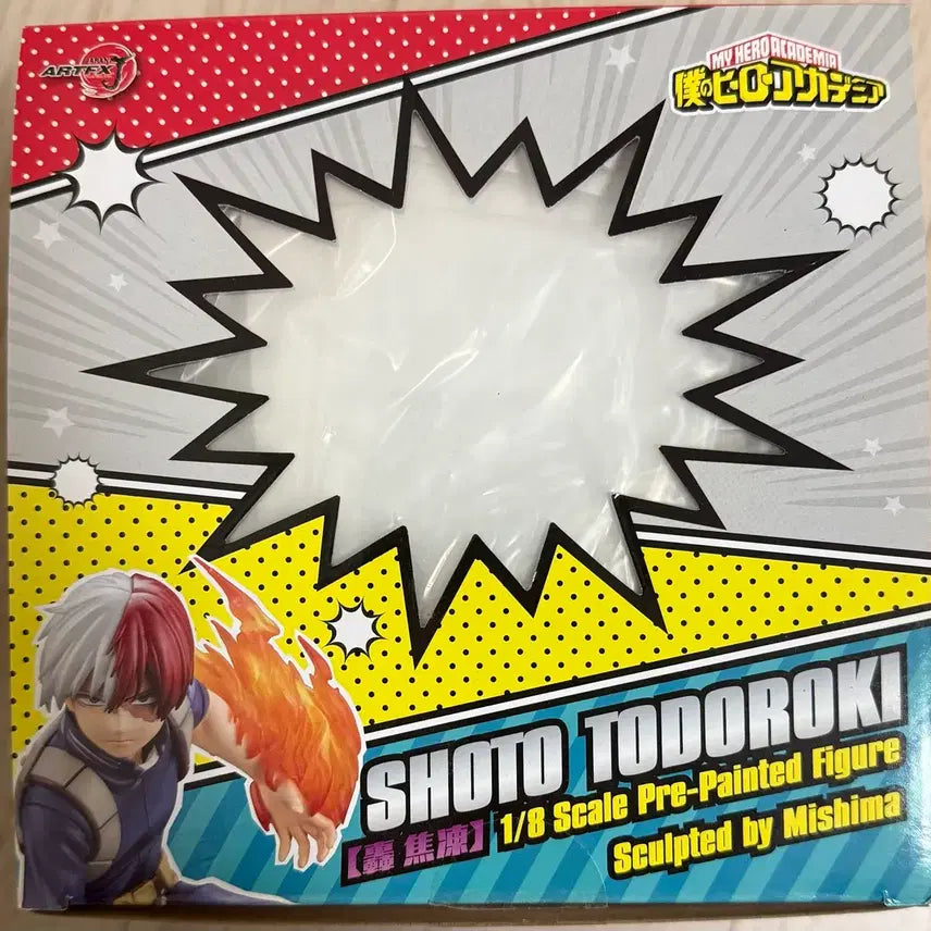 [SOLD OUT] (특전O)히로아카 토도로키 코토부키야 피규어