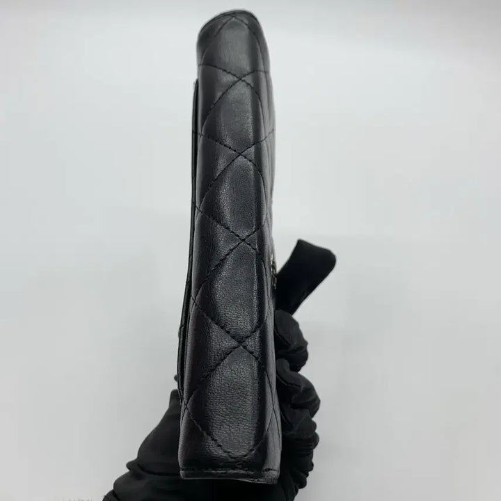 [BUNJANG] Chanel Classic Flap Long Wallet Lambskin / 267000865 샤넬 클래식 플랩 장지갑 램스킨 11번대
