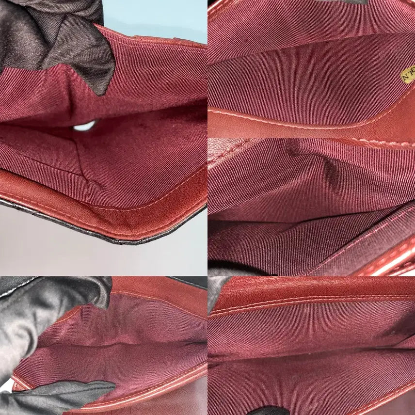 [BUNJANG] Chanel Classic Flap Long Wallet Lambskin / 267000865 샤넬 클래식 플랩 장지갑 램스킨 11번대