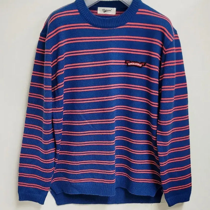 [BUNJANG] Ginghambus Striped Knit Sweater / Ginghambus 스트라이프 니트