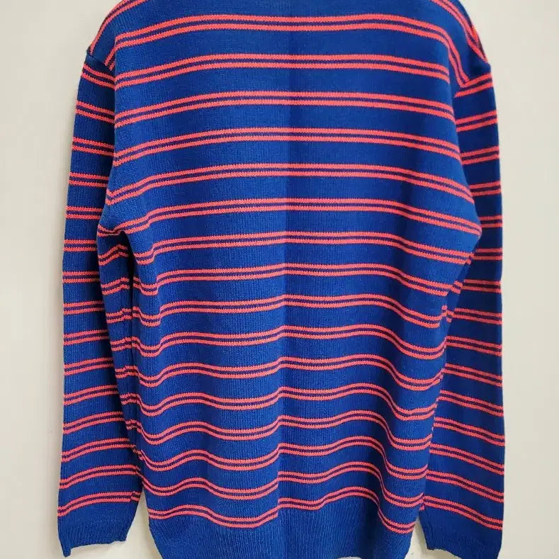 [BUNJANG] Ginghambus Striped Knit Sweater / Ginghambus 스트라이프 니트