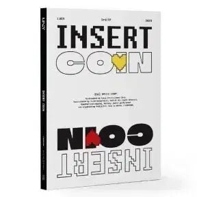 [BUNJANG] LUCY INSERT COIN Unsealed Album / LUCY 루시 3rd EP INSERT COIN 개봉앨범
